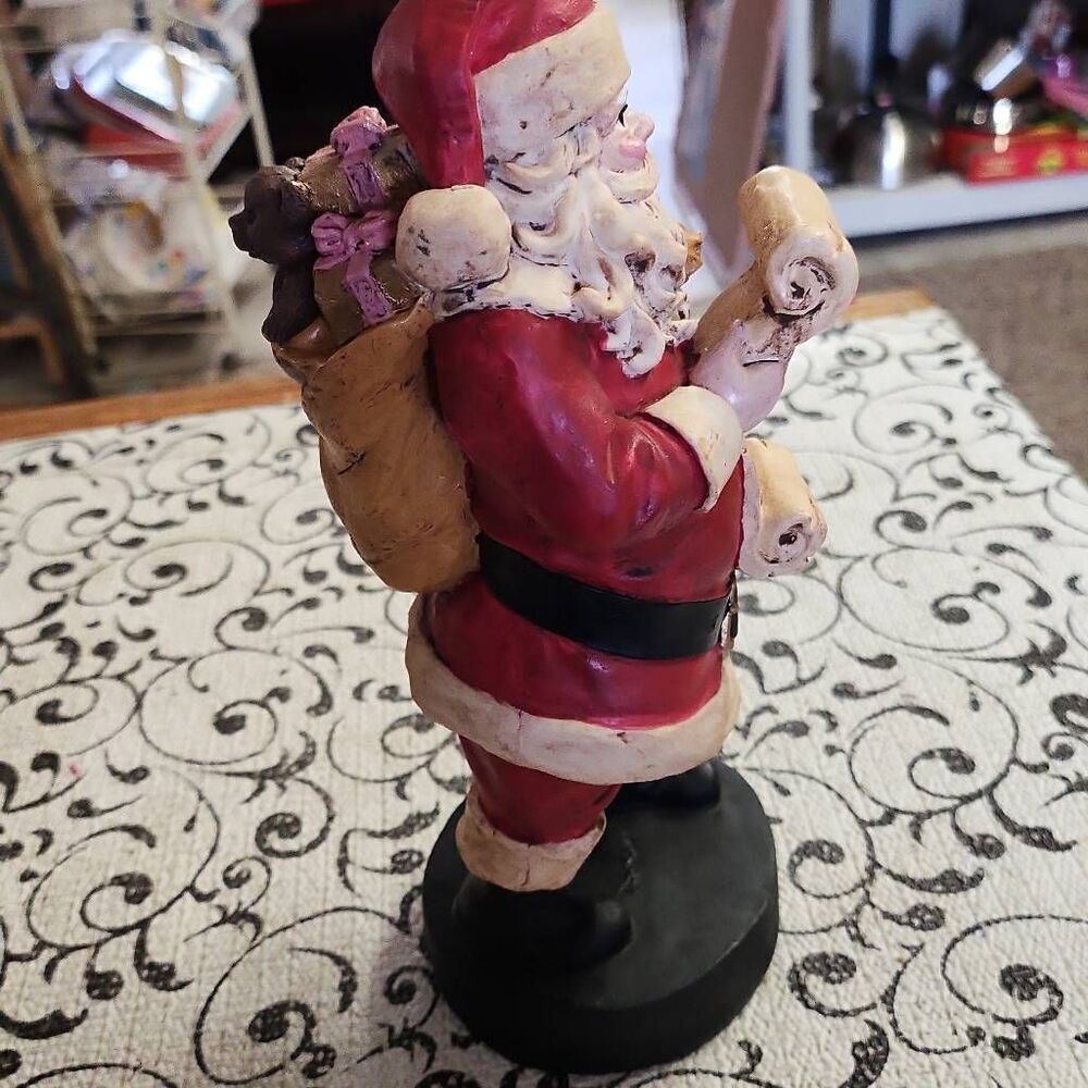 Windsor Collection Santa Collectible - Picture 2 of 8